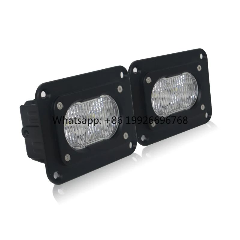 New 9-32V DC Aluminum LED Flood Side Lights for 4x4 SUVs 50000LM High Luminous Flux IP67 Waterproof Enhanced Visibility
New 9-32V DC Aluminum LED Flood Side Lights for 4x4 SUVs 50000LM High Luminous Flux IP67 Waterproof Enhanced Visibility