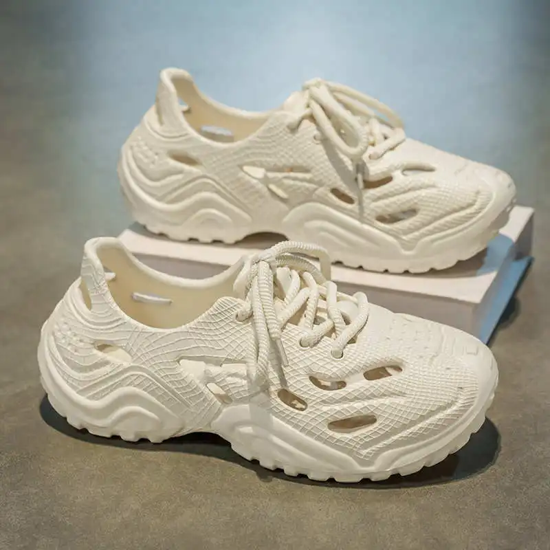 Plateforme Autumn Men Green Shoes Slippers Big Size Summer Beach Sandals Sneakers Sports Tenid Low Prices Overseas Snackers
Plateforme Autumn Men Green Shoes Slippers Big Size Summer Beach Sandals Sneakers Sports Tenid Low Prices Overseas Snackers