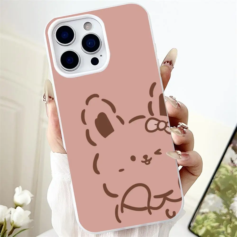 C-ute Minimal Phone Case Magnetic MagSafe Case for iPhone 17/16/15/14 Pro Max Clear Soft TPU Shockproof Slim Cover v2X+ UltraFit
C-ute Minimal Phone Case Magnetic MagSafe Case for iPhone 17/16/15/14 Pro Max Clear Soft TPU Shockproof Slim Cover v2X+ UltraFit