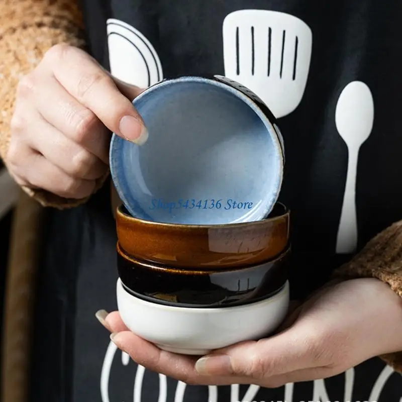 H7ED Pack of 6 User Friendly Ceramic Mini Dishes Safe Nontoxic Healthy Plate
H7ED Pack of 6 User Friendly Ceramic Mini Dishes Safe Nontoxic Healthy Plate