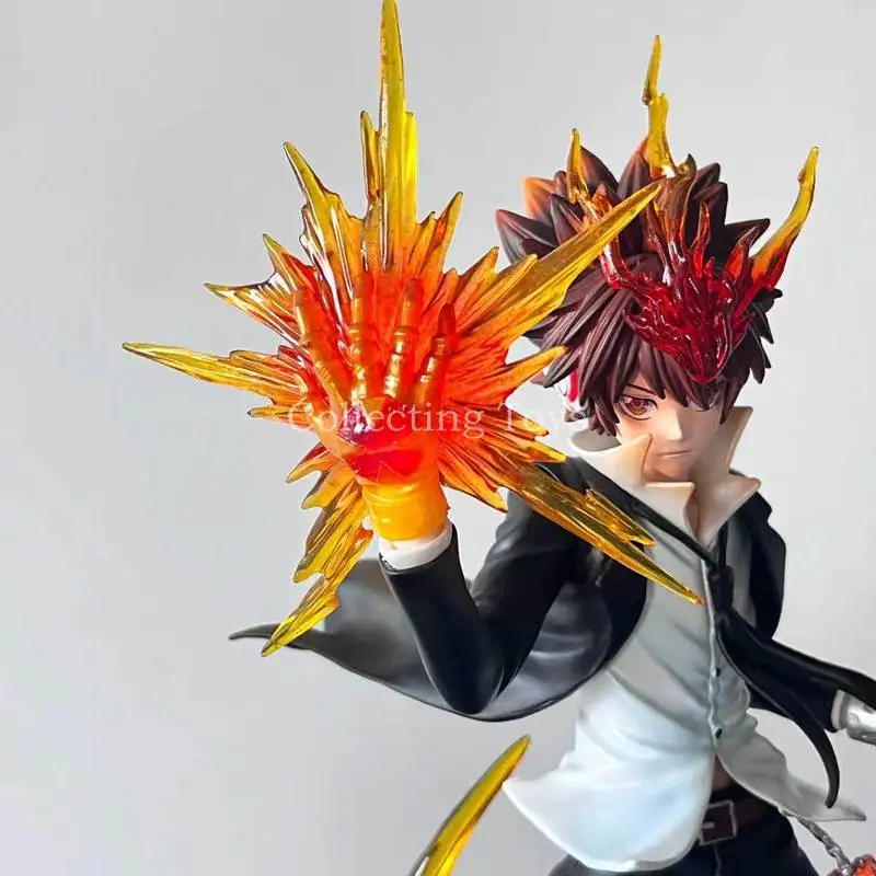 In Stock Katekyo Hitman Reborn Tsunayoshi Sawada Figure Vongola 10th Boss Flame Effect Pvc Statue Anime Collectible Ornament Toy
In Stock Katekyo Hitman Reborn Tsunayoshi Sawada Figure Vongola 10th Boss Flame Effect Pvc Statue Anime Collectible Ornament Toy