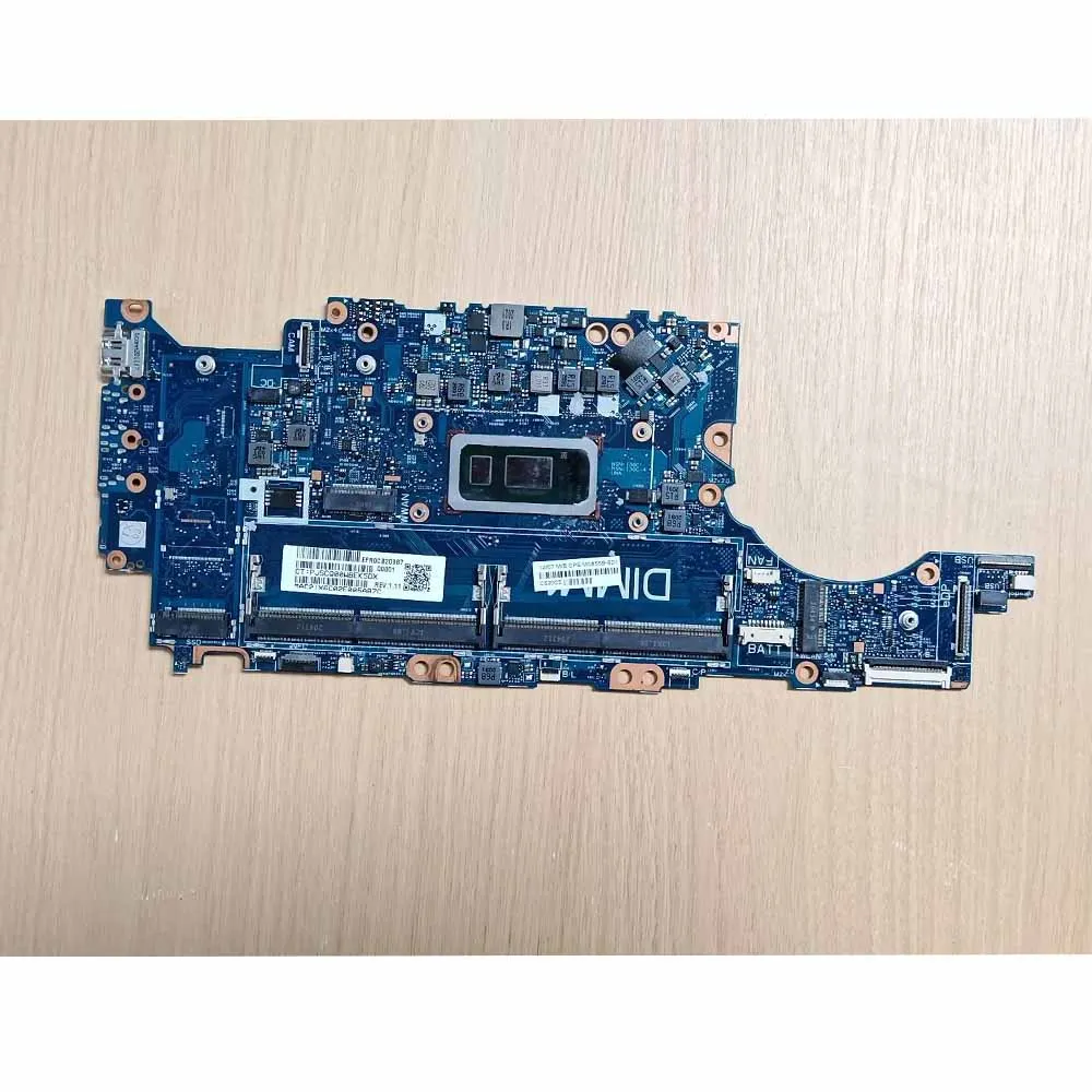 Материнская плата для ноутбука HP EliteBook 830 G7 840 G7 6050A3136201 с I5-10310U, аксессуары для материнской платы ноутбука, 100% протестировано, ОК
Материнская плата для ноутбука HP EliteBook 830 G7 840 G7 6050A3136201 с I5-10310U, аксессуары для материнской платы ноутбука, 100% протестировано, ОК