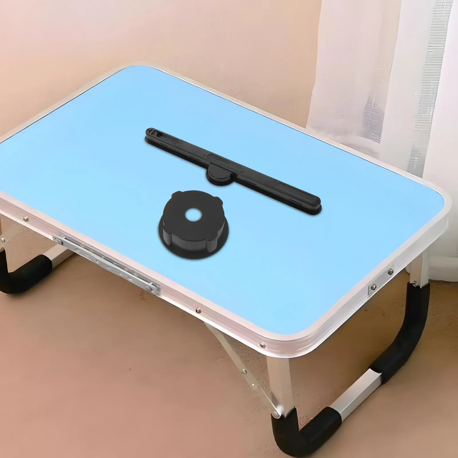 2 комплекта складных подставок для ноутбуков с держателями для стаканов, слотами для карт, пластиковыми аксессуарами, защитой от проливания, держателями для напитков, для кровати, стола, тумбочки
2 комплекта складных подставок для ноутбуков с держателями для стаканов, слотами для карт, пластиковыми аксессуарами, защитой от проливания, держателями для напитков, для кровати, стола, тумбочки