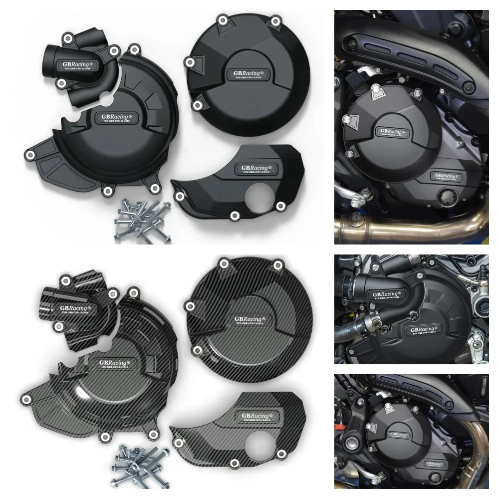 Monster 1200 1200S 2017-2021 Motorcycle Engine Protection Cover For GB Racing For Ducati Monster 1200 1200S 2017-2021
Monster 1200 1200S 2017-2021 Motorcycle Engine Protection Cover For GB Racing For Ducati Monster 1200 1200S 2017-2021