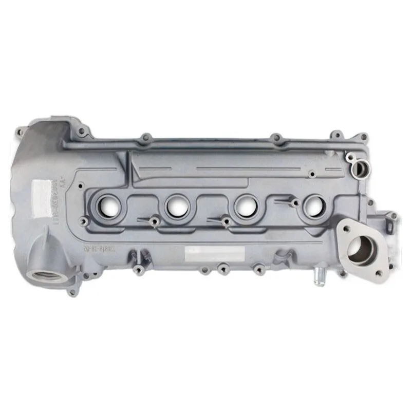 1003020-H11 Engine Valve Cover Aluminum Alloy Machine Head Cylinder Upper Covers 1pc Genuine for Changan Xingka
1003020-H11 Engine Valve Cover Aluminum Alloy Machine Head Cylinder Upper Covers 1pc Genuine for Changan Xingka