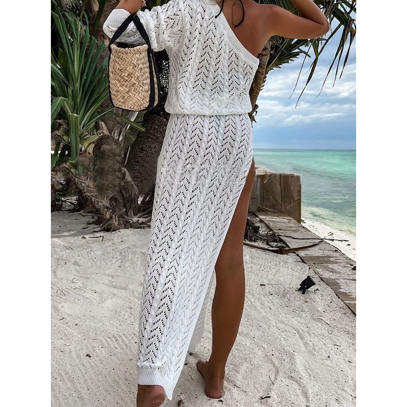 OneSve Svel Long Dr Hollow out Beach See tough High Waist Midi Dr Women's Spring Summer Faion Casual Dr
OneSve Svel Long Dr Hollow out Beach See tough High Waist Midi Dr Women's Spring Summer Faion Casual Dr