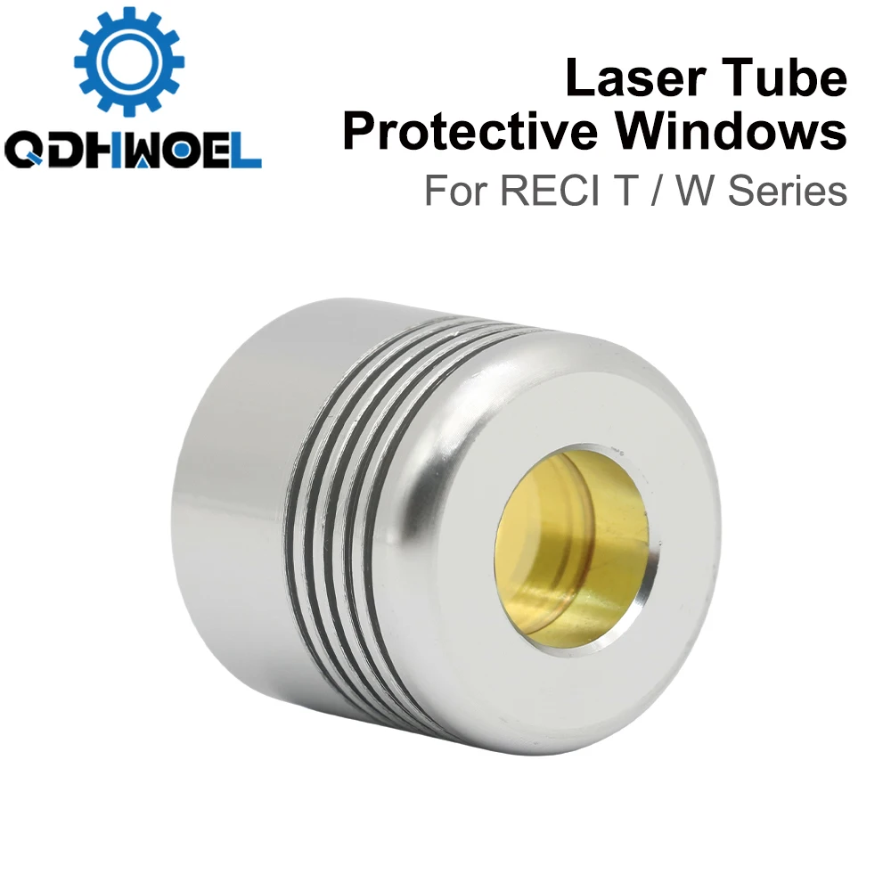 QDHWOEL Co2 Laser Tube Protective Windows RECI W/T Series Laser Protective Optical Accessories For RECI Series Laser Tube
QDHWOEL Co2 Laser Tube Protective Windows RECI W/T Series Laser Protective Optical Accessories For RECI Series Laser Tube