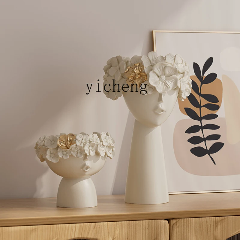Abstract Art Characters Crafts Premium Simple Living Room TV Cabinet Decoration Creative Office Wine Cabinet Ornament
Abstract Art Characters Crafts Premium Simple Living Room TV Cabinet Decoration Creative Office Wine Cabinet Ornament