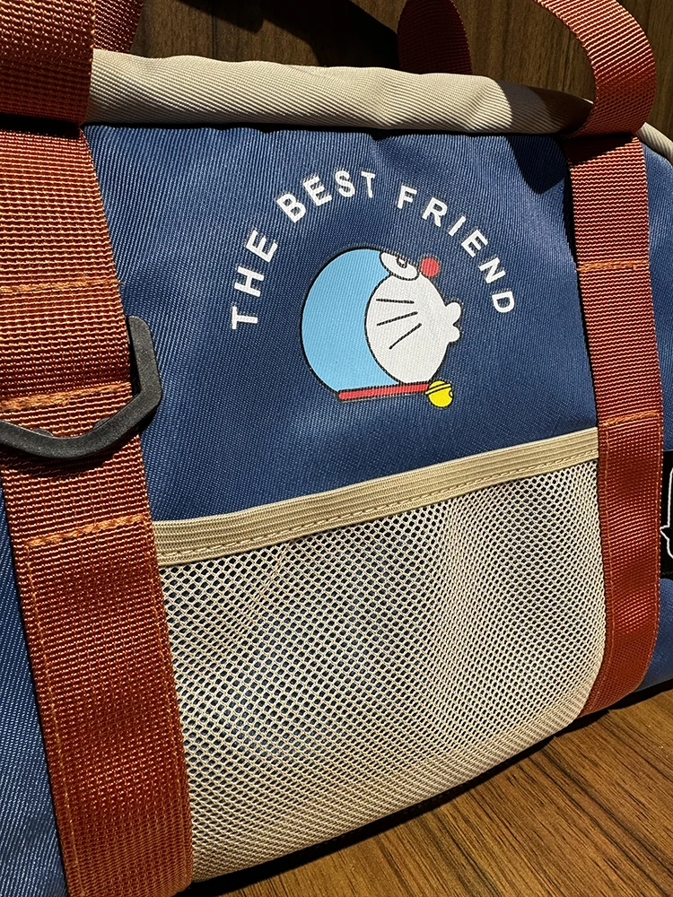 Doraemon Tote Bag Cartoon Doraemon Shoulder Bag Anime Peripherals Large Capacity Portable Storage Holiday Gifts Commuting
Doraemon Tote Bag Cartoon Doraemon Shoulder Bag Anime Peripherals Large Capacity Portable Storage Holiday Gifts Commuting