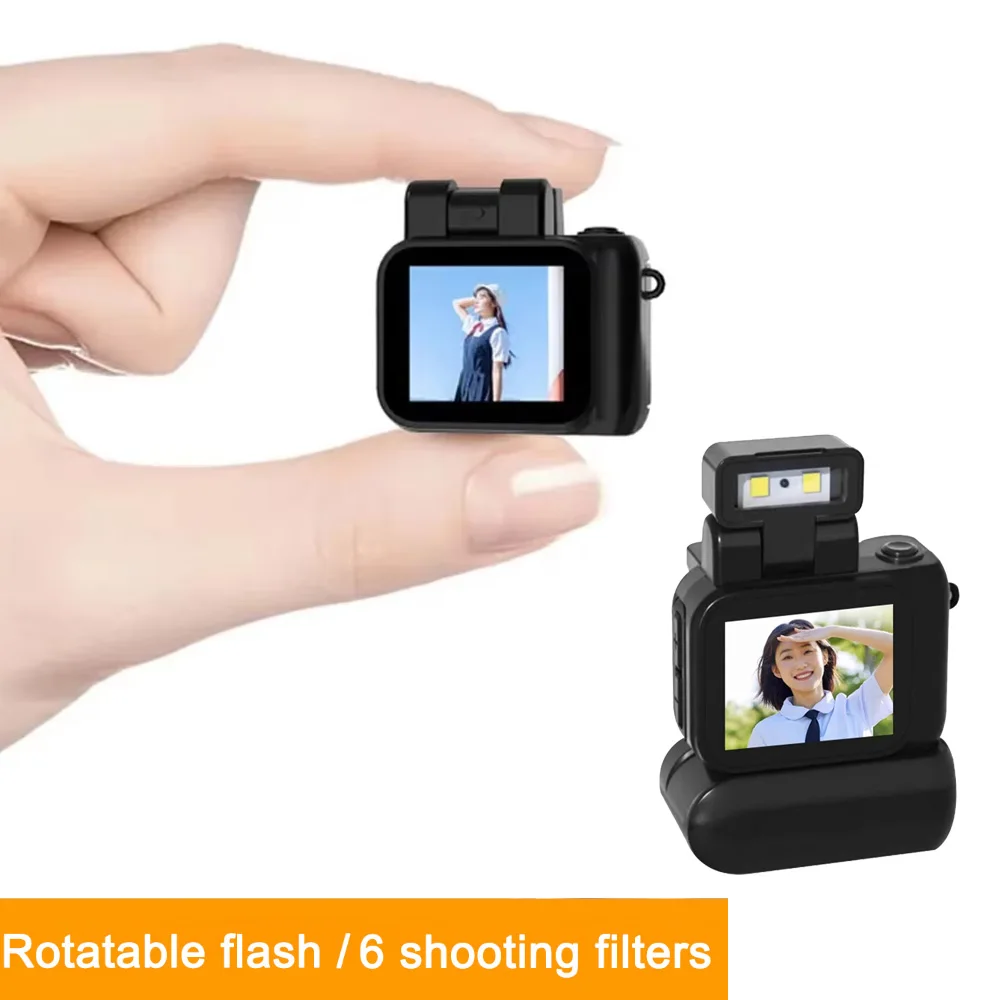 Y4000 Mini Camera With Screen 1080P HD Retro Ultra Compact Portable Mini Camera Video Recorder With Flash Lamp And Battery Dock
Y4000 Mini Camera With Screen 1080P HD Retro Ultra Compact Portable Mini Camera Video Recorder With Flash Lamp And Battery Dock