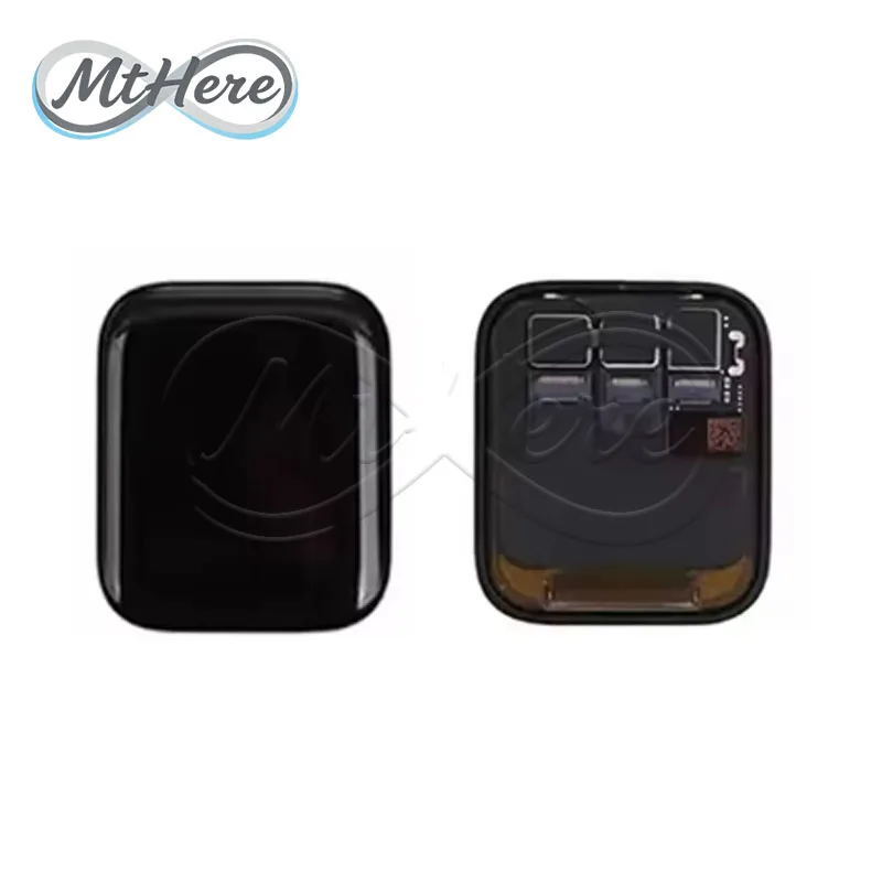 AMOLED pantall For Apple watch 4 5 40mm LCD Touch Screen Display Digitizer Assembly For iWatch Series 6 44mm
AMOLED pantall For Apple watch 4 5 40mm LCD Touch Screen Display Digitizer Assembly For iWatch Series 6 44mm