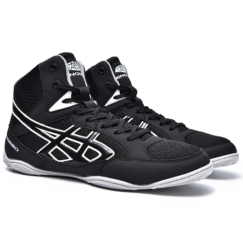 2026 Luxury Wrestling Shoes Professional Boxing Sneakers Comfortable Gym Footwears Non Slip
2026 Luxury Wrestling Shoes Professional Boxing Sneakers Comfortable Gym Footwears Non Slip