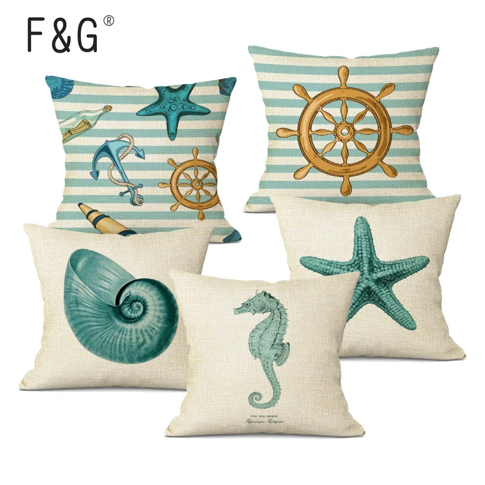 Retro Painting Marine Decorative Throw Pillows Case 45x45cm Navigation Style Print Cushions Cover for Home Decor
Retro Painting Marine Decorative Throw Pillows Case 45x45cm Navigation Style Print Cushions Cover for Home Decor