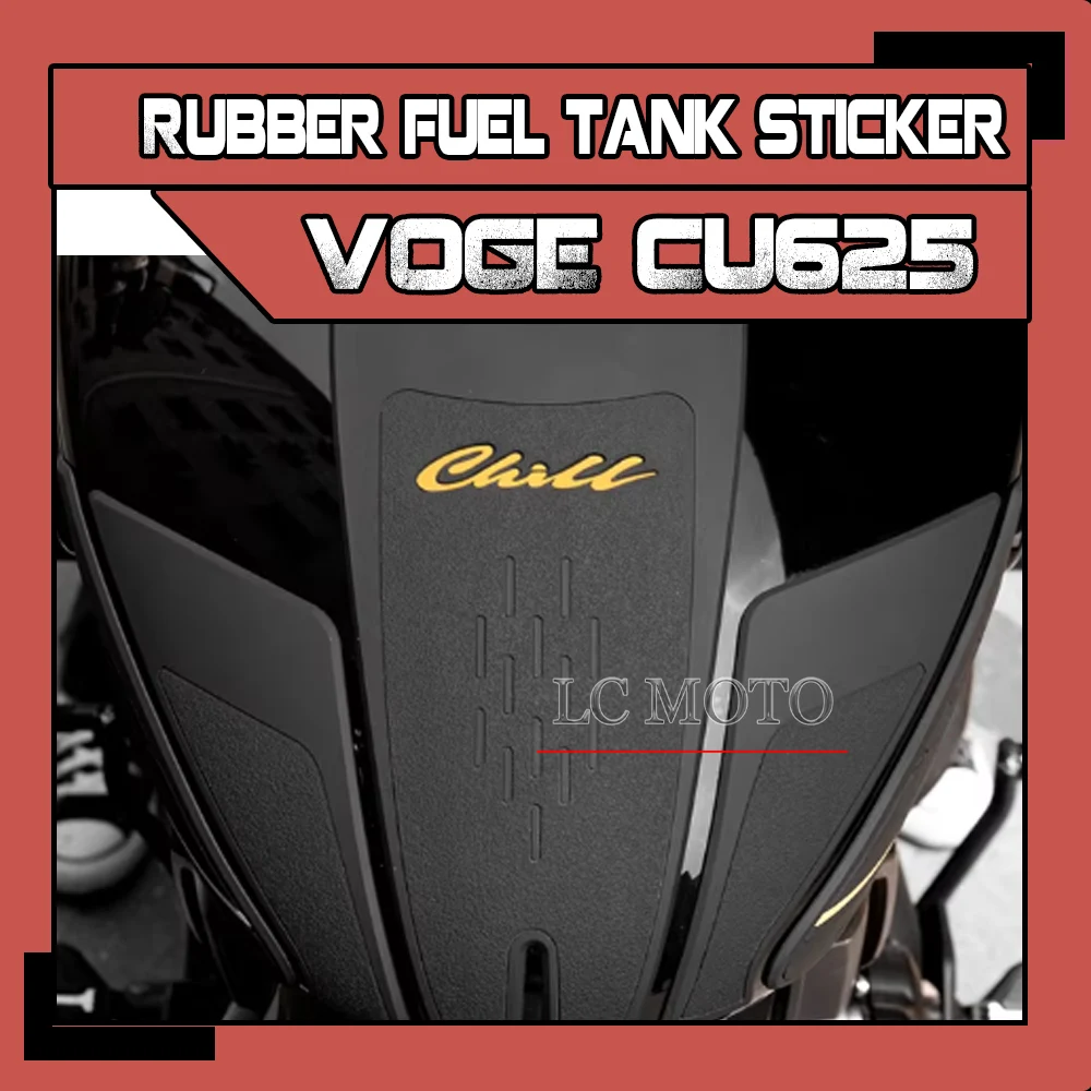 For VOGE CU625 CU 625 Motorcycle Rubber Fuel Tank Sticker Thickened Fuel Tank Sticker Anti-slip Modification Accessories
For VOGE CU625 CU 625 Motorcycle Rubber Fuel Tank Sticker Thickened Fuel Tank Sticker Anti-slip Modification Accessories