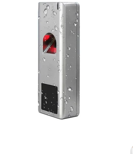 Metal Biometric Fingerprint Standalone Access Control System Rfid 125khz Reader Door Access Control Waterproof IP66 1000 Users
Metal Biometric Fingerprint Standalone Access Control System Rfid 125khz Reader Door Access Control Waterproof IP66 1000 Users