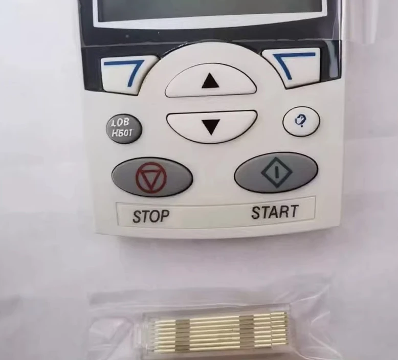 Spot price DCS-CP-P New original DCS550/DCS800 DC governor operation panel
Spot price DCS-CP-P New original DCS550/DCS800 DC governor operation panel
