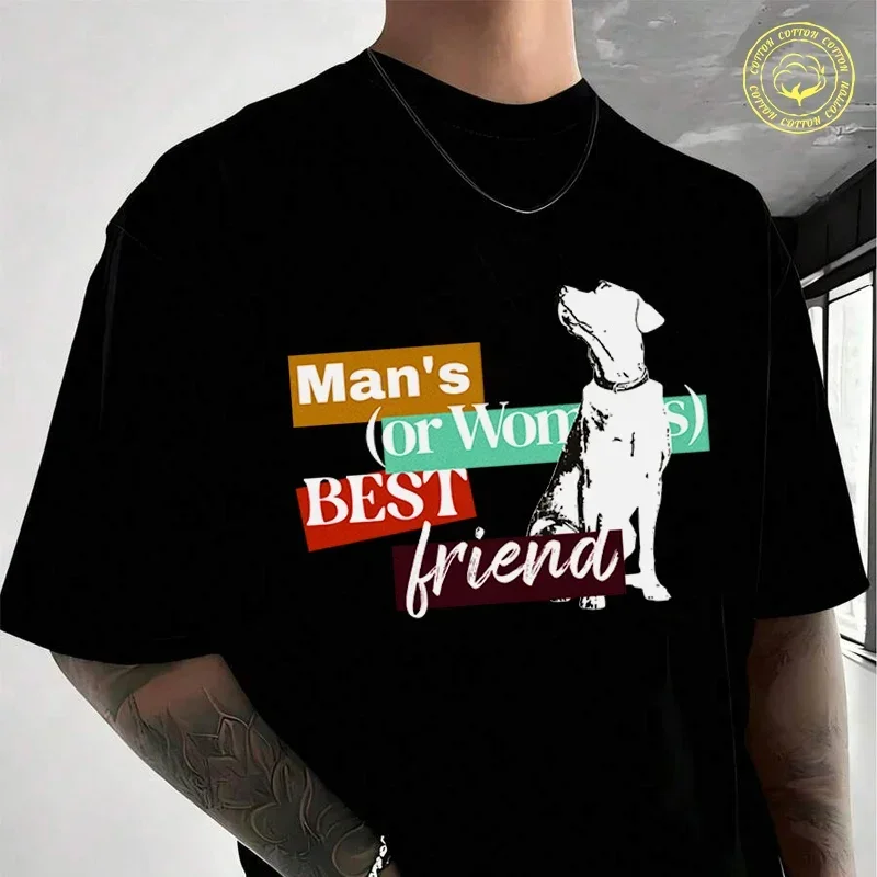 Labrador Looking At The Sky With Colorful Phrase Design Moto Cotton T-Shirt For Riders Men's Fashion Casual O-Neck Tshirt Tee
Labrador Looking At The Sky With Colorful Phrase Design Moto Cotton T-Shirt For Riders Men's Fashion Casual O-Neck Tshirt Tee