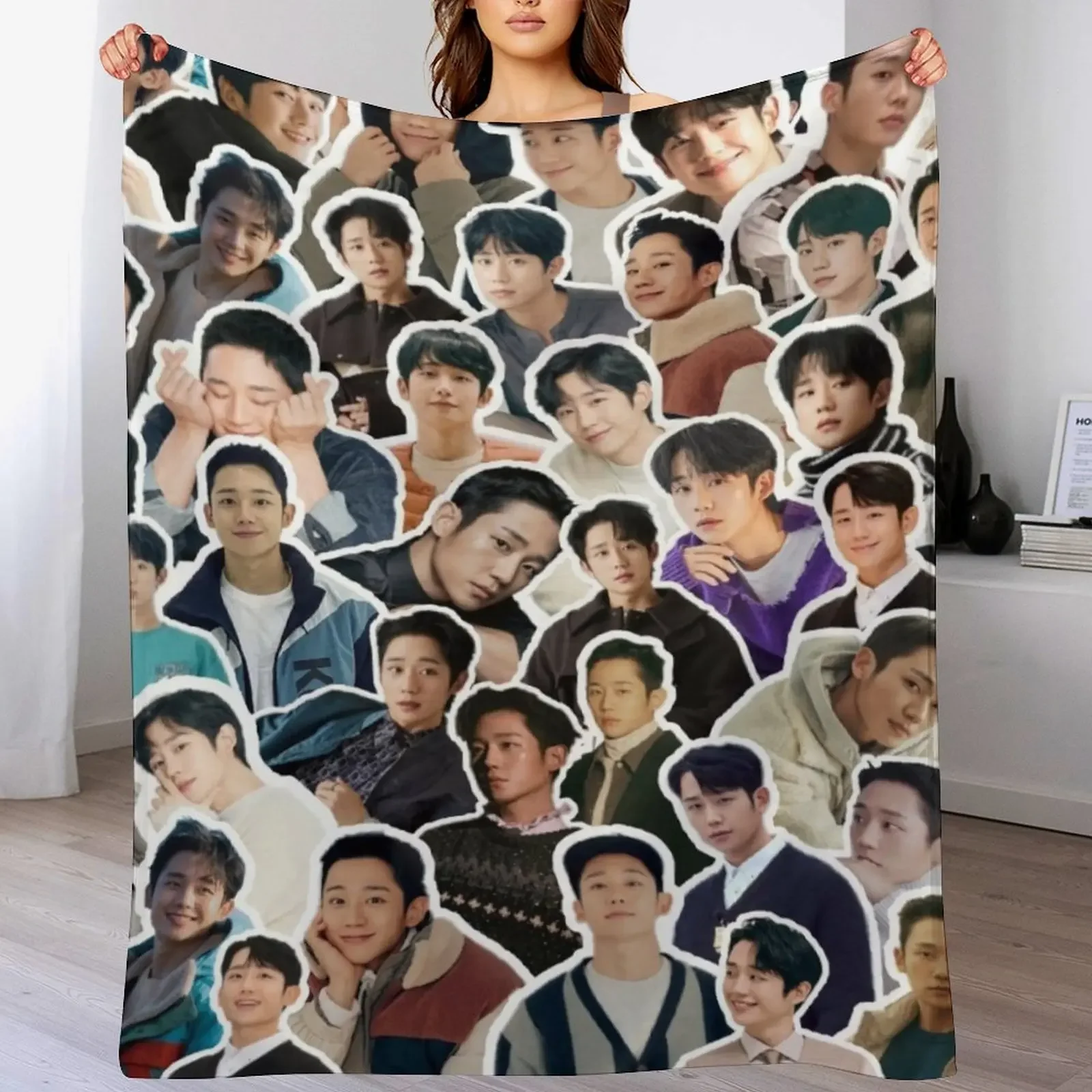 Jung Hae In Throw Blanket Flannels Travel Soft Plaid Flannel Fabric Blankets
Jung Hae In Throw Blanket Flannels Travel Soft Plaid Flannel Fabric Blankets