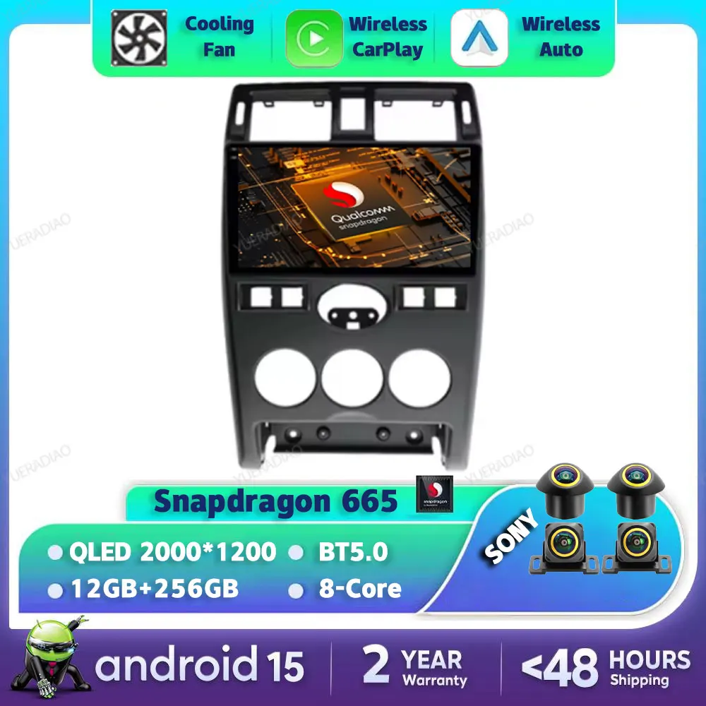 Автомобильный радиоприемник Android 15 для LADA Priora I 1 2007-2013, мультимедийный видеоплеер, GPS NAVI QLED, головное устройство 2DIN 4G LTE 5G WIFI BT
Автомобильный радиоприемник Android 15 для LADA Priora I 1 2007-2013, мультимедийный видеоплеер, GPS NAVI QLED, головное устройство 2DIN 4G LTE 5G WIFI BT