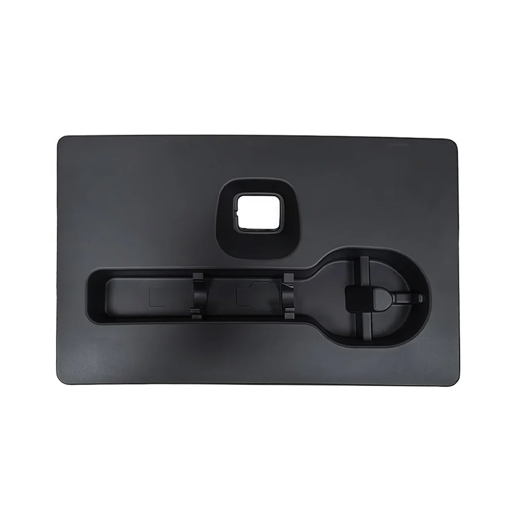 Storage Box Trunk Lock Cover 1940219-00-C For Tesla For Model Y Juniper 2025 Car Interior Accessories Plastic Automobiles Parts
Storage Box Trunk Lock Cover 1940219-00-C For Tesla For Model Y Juniper 2025 Car Interior Accessories Plastic Automobiles Parts