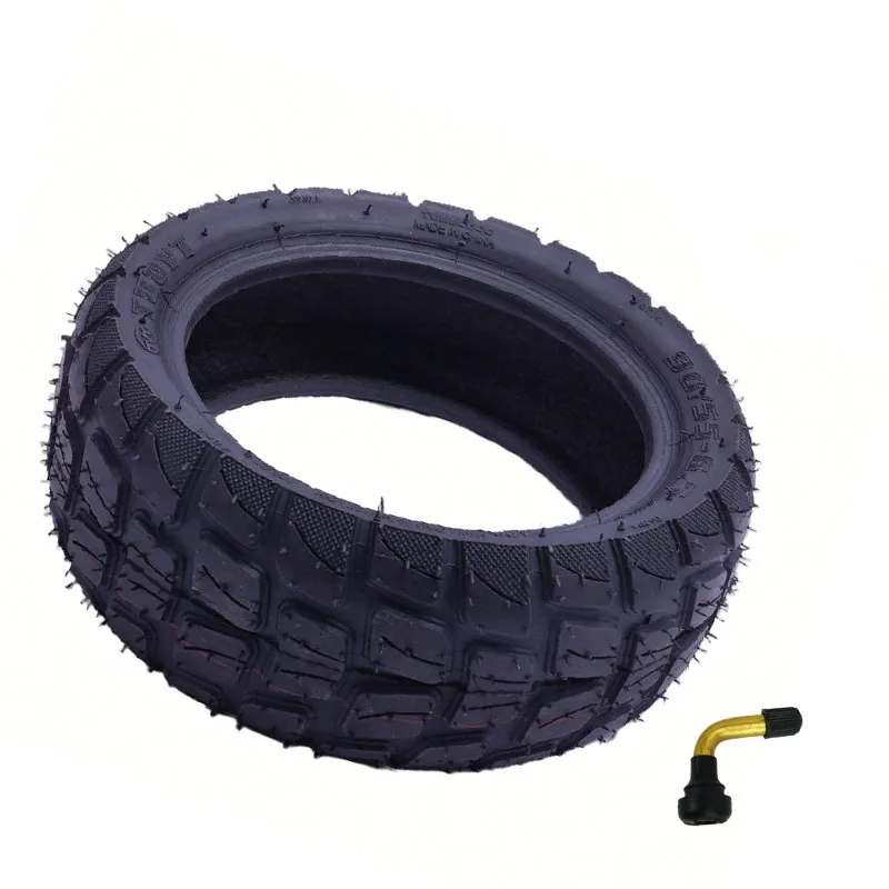 TUOVT 10 inch 90/55-6 off-road vacuum tire electric scooter 90/55-6 personalized tubeless tire
TUOVT 10 inch 90/55-6 off-road vacuum tire electric scooter 90/55-6 personalized tubeless tire