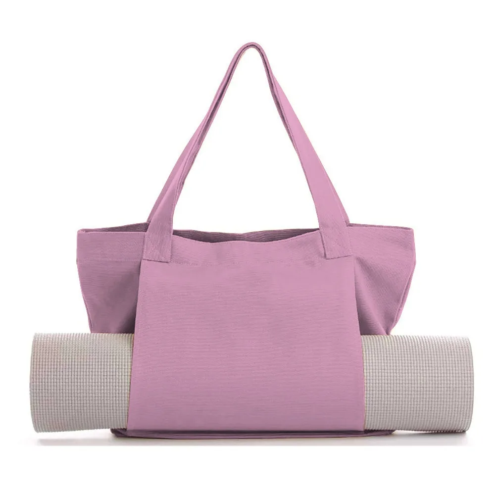 Large Capacity Yoga Mat Carry Bag Foldable Lightweight Multifunctional Yoga Bag Thick Canvas Portable Pilates Mat Case Travel
Large Capacity Yoga Mat Carry Bag Foldable Lightweight Multifunctional Yoga Bag Thick Canvas Portable Pilates Mat Case Travel