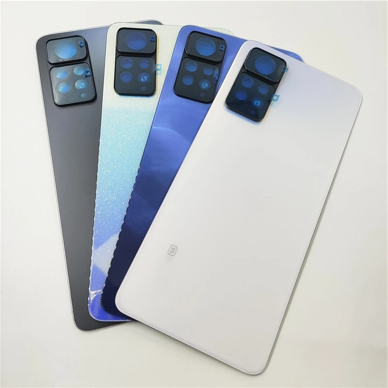 For Xiaomi Redmi Note 11 Pro 5G Battery Cover Door Rear Glass Housing Case Back Camera Cover With Frame Replace
For Xiaomi Redmi Note 11 Pro 5G Battery Cover Door Rear Glass Housing Case Back Camera Cover With Frame Replace