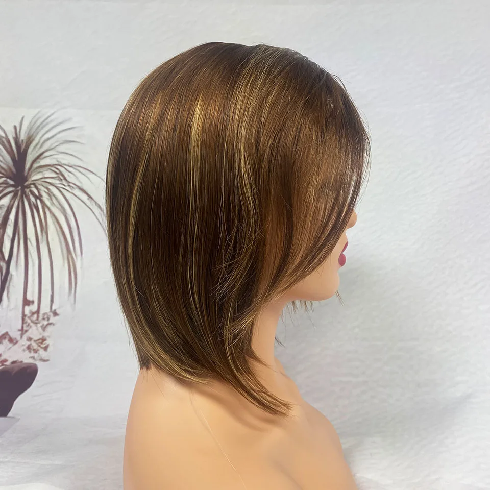 4x4 Blonde Body Wave 4/27 Highlight Glueless Closure Human Hair Wig Short Bob Human Hair Wigs Bob Human Hair Wigs Bob Wigs
4x4 Blonde Body Wave 4/27 Highlight Glueless Closure Human Hair Wig Short Bob Human Hair Wigs Bob Human Hair Wigs Bob Wigs