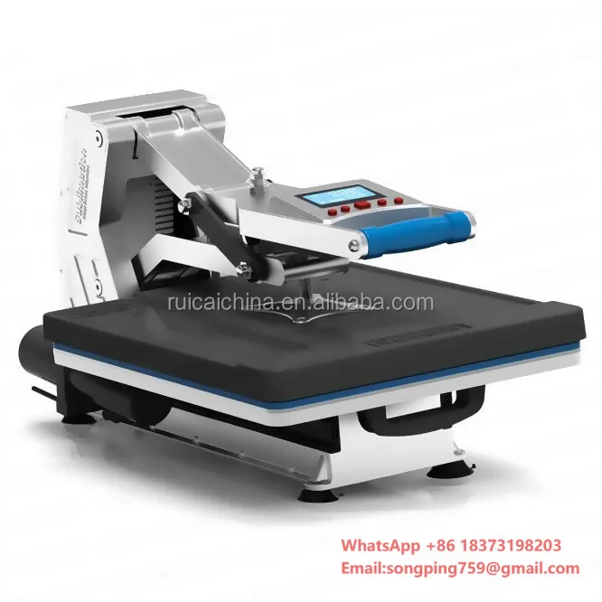 ST4050 Digital Cloth Hot Stamping Machine Heat Transfer Press Foil Printing Machine
ST4050 Digital Cloth Hot Stamping Machine Heat Transfer Press Foil Printing Machine