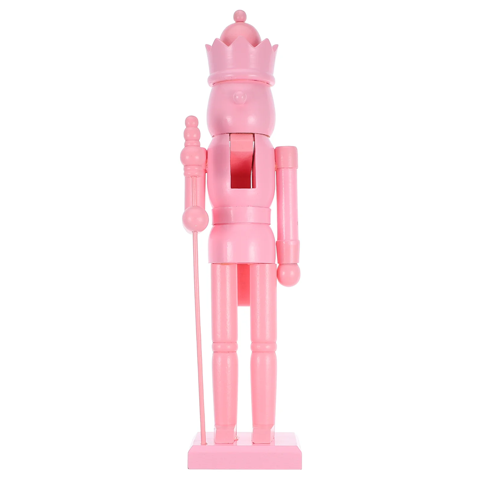 Nutcracker Craft DIY Blank Wood Puppet Soldier Figurine Walnut Ornament Educational Toys Decoration Unfinished Wooden
Nutcracker Craft DIY Blank Wood Puppet Soldier Figurine Walnut Ornament Educational Toys Decoration Unfinished Wooden