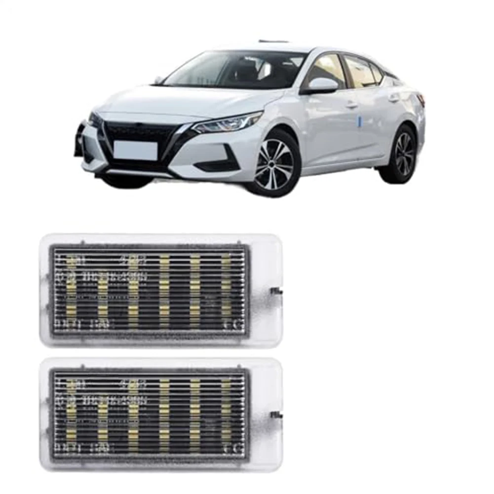 Car Trunk Light For Nissan Qashqai FOR Juke FOR Renault FOR Megane LED Trunk Lights 7x3x3.3cm Automotive Interior Trunk Bulbs
Car Trunk Light For Nissan Qashqai FOR Juke FOR Renault FOR Megane LED Trunk Lights 7x3x3.3cm Automotive Interior Trunk Bulbs