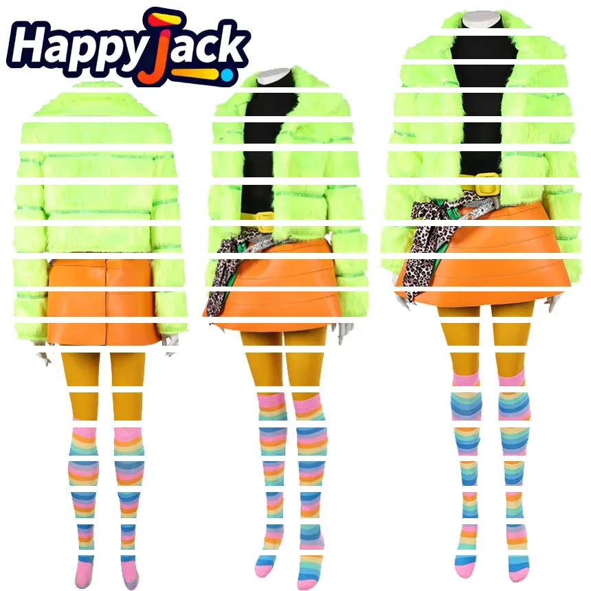 Corvette Cosplay Costume I Love 2026 Movie Boosters Roleplay Women Jumpsuit Vest Coat Skirt Belt Outfits Halloween Carnival Suit
Corvette Cosplay Costume I Love 2026 Movie Boosters Roleplay Women Jumpsuit Vest Coat Skirt Belt Outfits Halloween Carnival Suit
