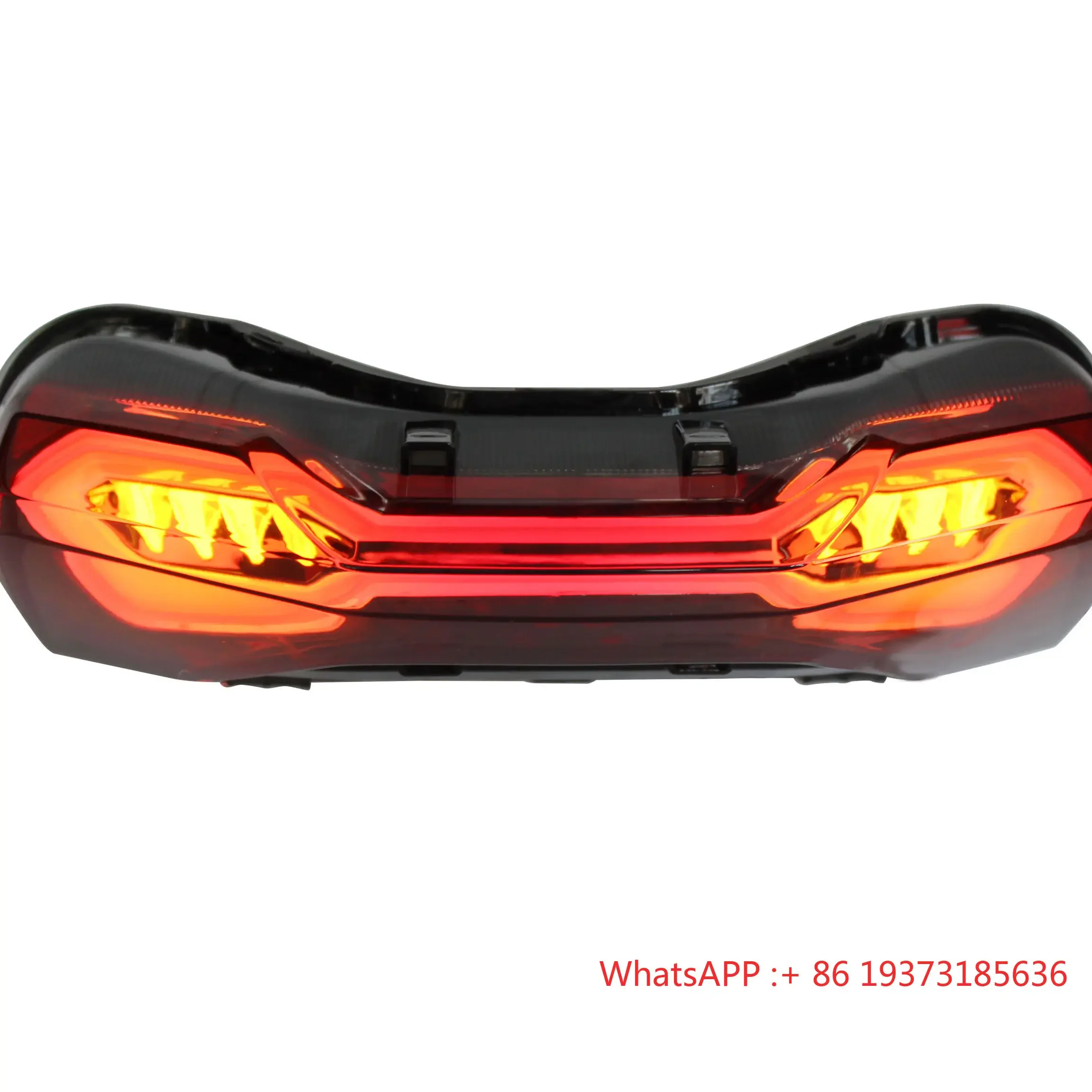 Led Abs Taillight Original Rear Lamp Scooter Brake Turn Signal Lamp For Hond Adv 150 160 Motorcycle Accessories Spare Parts
Led Abs Taillight Original Rear Lamp Scooter Brake Turn Signal Lamp For Hond Adv 150 160 Motorcycle Accessories Spare Parts