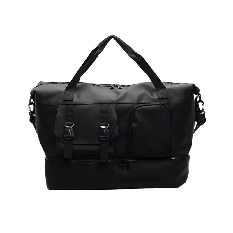 Large Capacity Fitness Bag Travel Bag Luggage Bag Fashion Sport Bag Overnight Bag Weekender Bag
Large Capacity Fitness Bag Travel Bag Luggage Bag Fashion Sport Bag Overnight Bag Weekender Bag