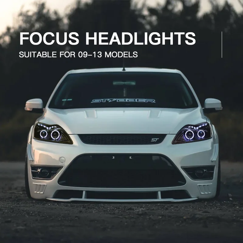 Автомобильные светодиодные фары в сборе для Ford Fiesta 2009-2013, авто противотуманные фары DRL, стоп-сигнал, указатель поворота, Plug and Play
Автомобильные светодиодные фары в сборе для Ford Fiesta 2009-2013, авто противотуманные фары DRL, стоп-сигнал, указатель поворота, Plug and Play