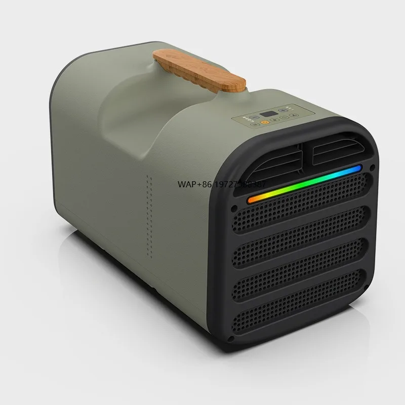 New Design Mobile Air Conditioner Outdoor Tent Air Cooling Compressor 200V 1300W/1500W Air Conditioner
New Design Mobile Air Conditioner Outdoor Tent Air Cooling Compressor 200V 1300W/1500W Air Conditioner