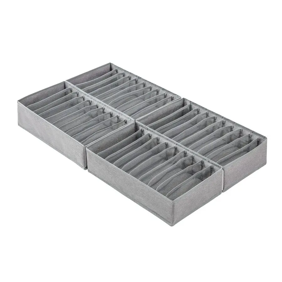 Набор из 4 органайзеров для ящиков, 10-секционные складные органайзеры для одежды, для складывания одежды, футболок, майок, топов, нижнего белья
Набор из 4 органайзеров для ящиков, 10-секционные складные органайзеры для одежды, для складывания одежды, футболок, майок, топов, нижнего белья