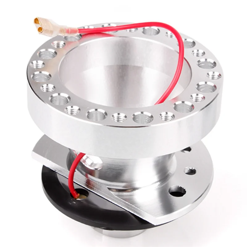 A040-Car Steering Wheel Base Connector For Honda Civic Car Modification Parts Steering Wheel Adapter
A040-Car Steering Wheel Base Connector For Honda Civic Car Modification Parts Steering Wheel Adapter
