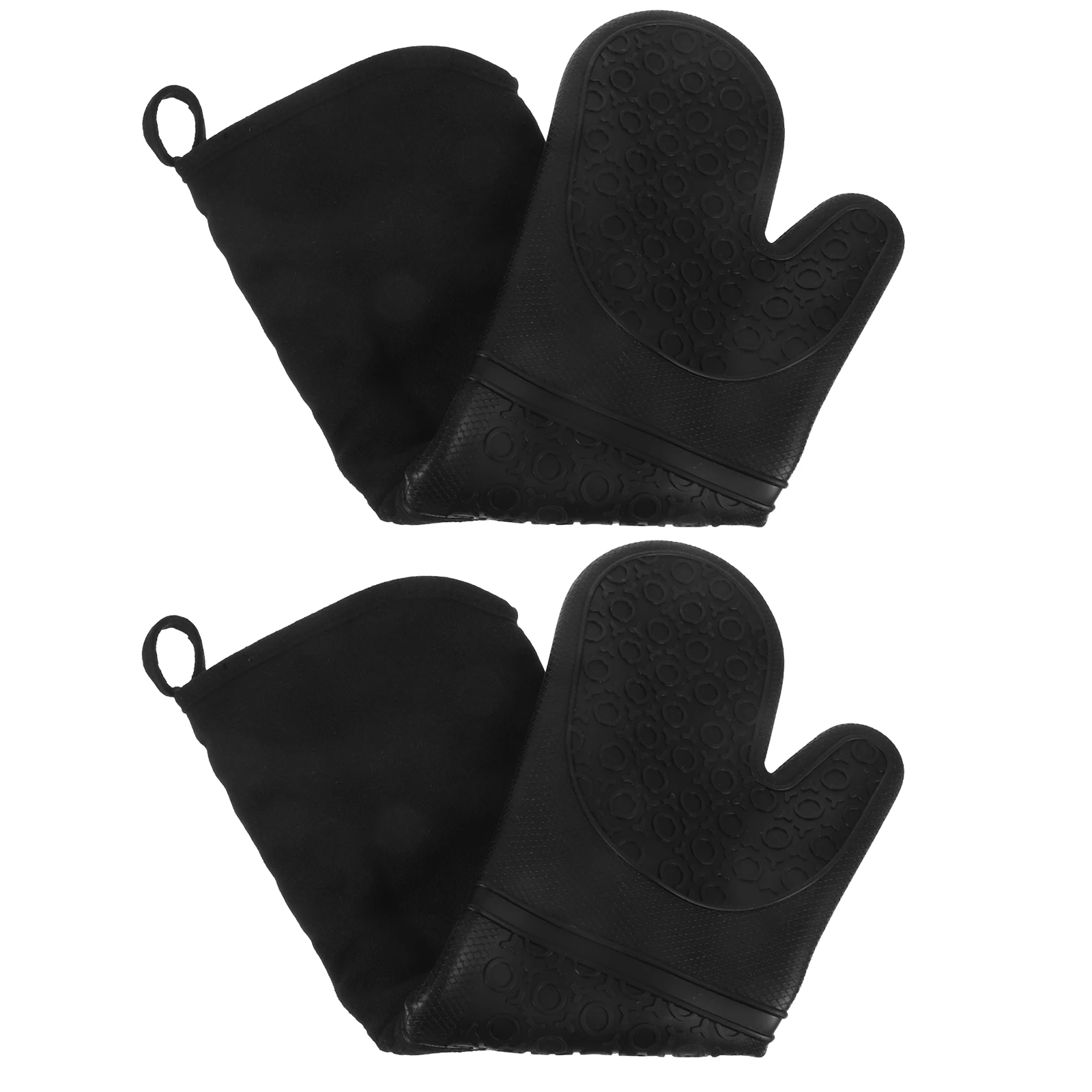 1Pair Elbow Length Oven Mitts Silicone Heat Resistant Extended Waterproof Non-Slip Baking Gloves for Kitchen Cooking Bbq
1Pair Elbow Length Oven Mitts Silicone Heat Resistant Extended Waterproof Non-Slip Baking Gloves for Kitchen Cooking Bbq