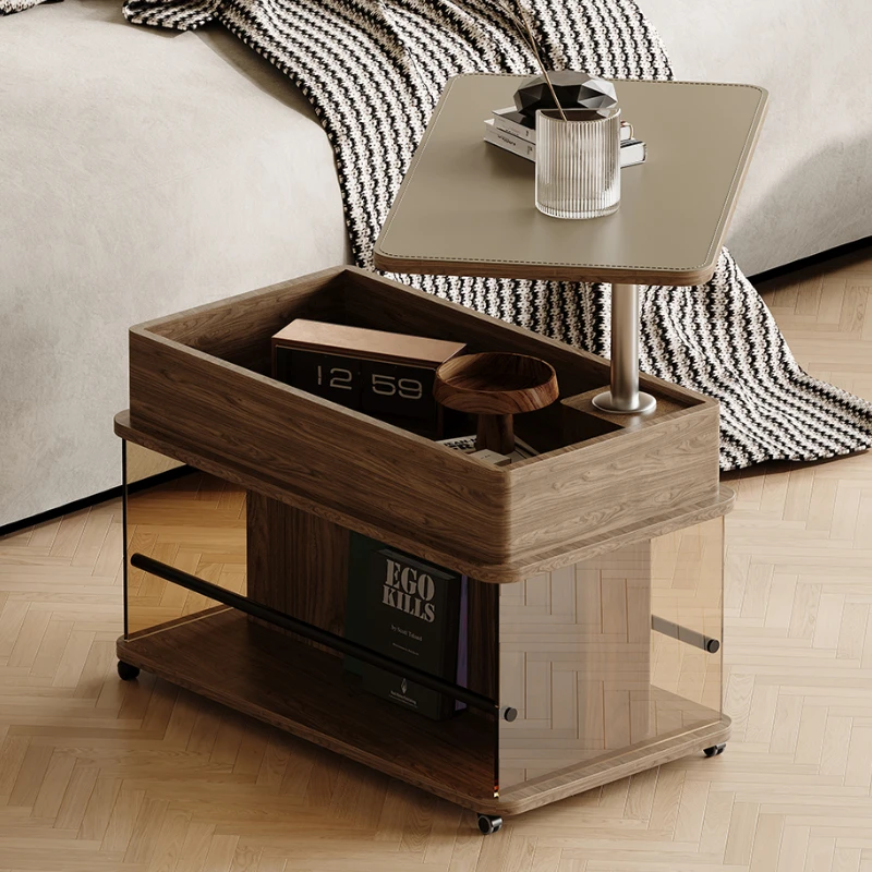 Luxury Modern Coffee Table Living Room Lift Aesthetic Metal Folding Side Table Small Nordic Unique Salontafel Home Furniture
Luxury Modern Coffee Table Living Room Lift Aesthetic Metal Folding Side Table Small Nordic Unique Salontafel Home Furniture