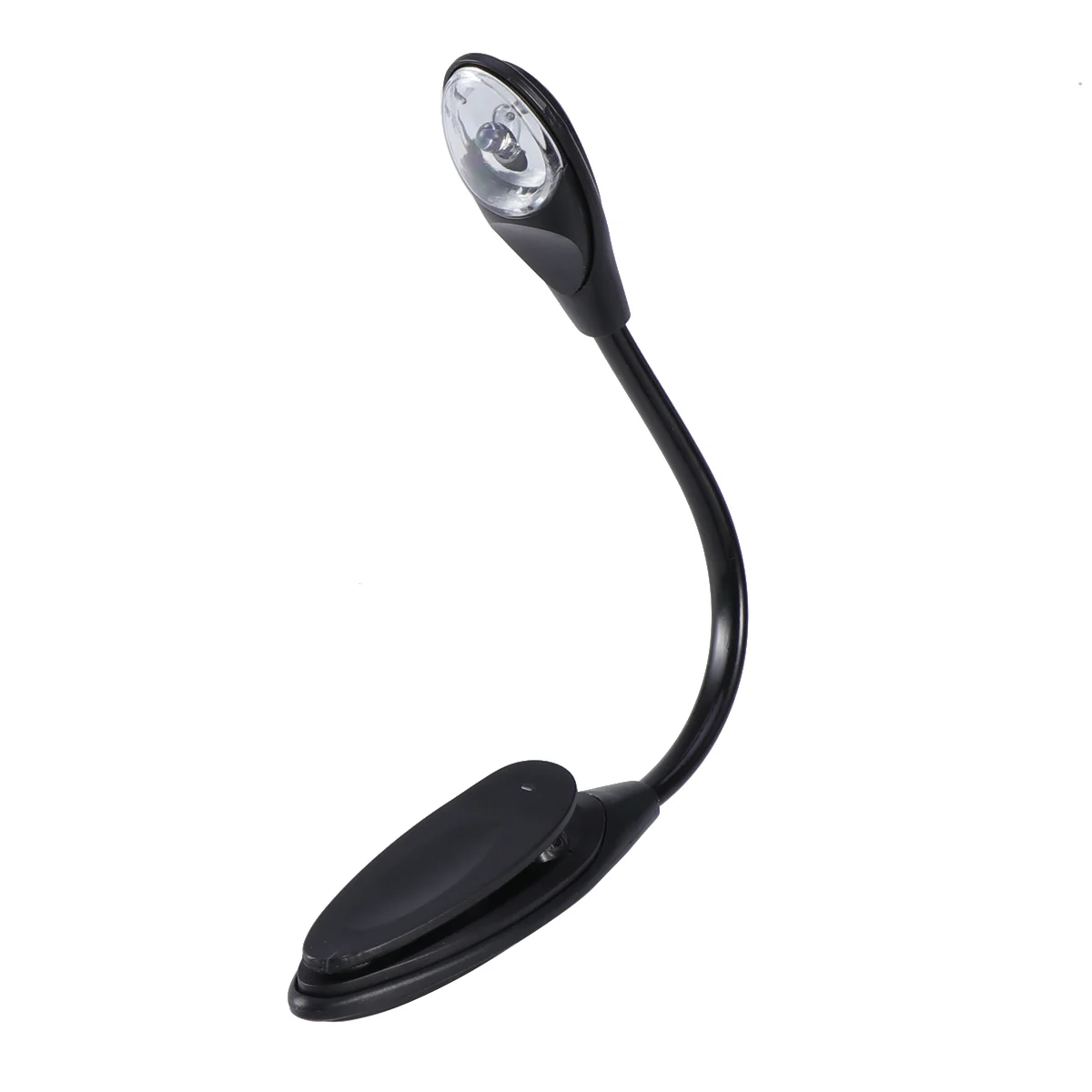 Stylish Flexible Portable Travel Book Reading Light Lamp Mini LED Clip Booklight (Black) reading lights for books in bed
Stylish Flexible Portable Travel Book Reading Light Lamp Mini LED Clip Booklight (Black) reading lights for books in bed