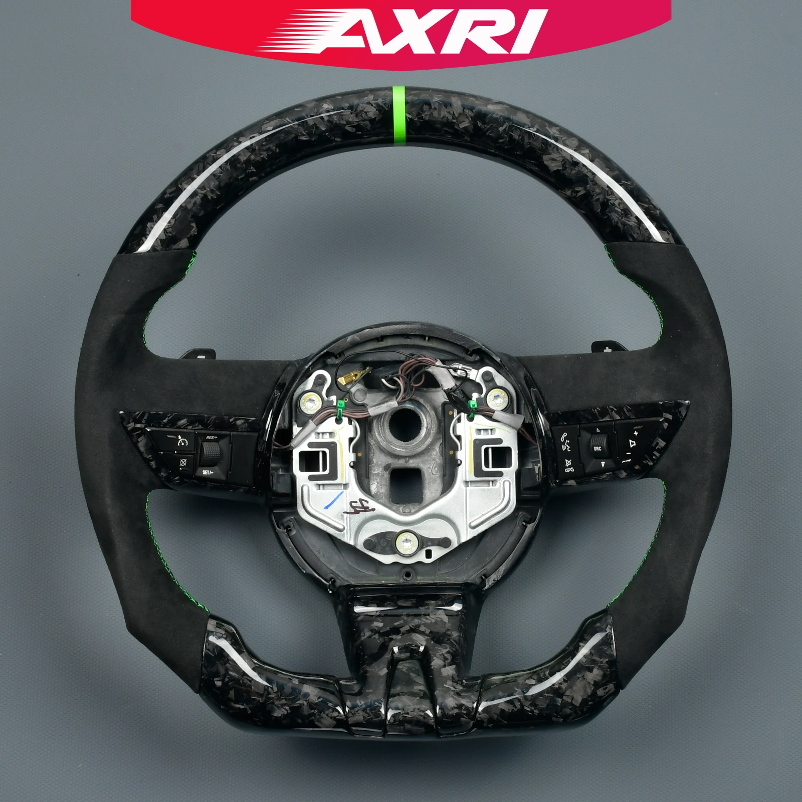 For Chevrolet Camaro 2010 2011 Accessories Interior Trim Customized LED RPM Display Racing Carbon Fiber Steering Wheel
For Chevrolet Camaro 2010 2011 Accessories Interior Trim Customized LED RPM Display Racing Carbon Fiber Steering Wheel
