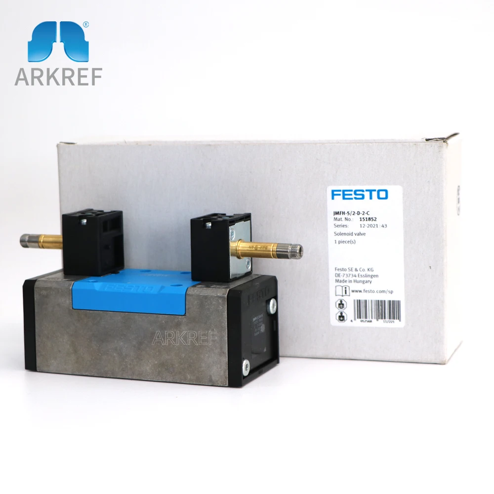Высококачественные оригинальные Festos JMFH-5/2-D-2-C двойные катушки, пневматические электромагнитные клапаны, цены
Высококачественные оригинальные Festos JMFH-5/2-D-2-C двойные катушки, пневматические электромагнитные клапаны, цены