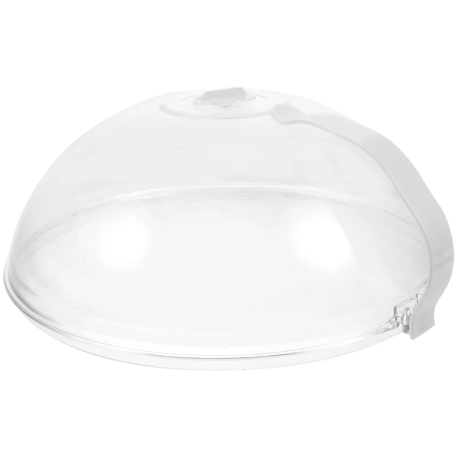 Reusable Microwave Food Cover Multi Functional Splatter Guard for Dish Plate Bowl Heat Protection and Oil Proof Shield
Reusable Microwave Food Cover Multi Functional Splatter Guard for Dish Plate Bowl Heat Protection and Oil Proof Shield
