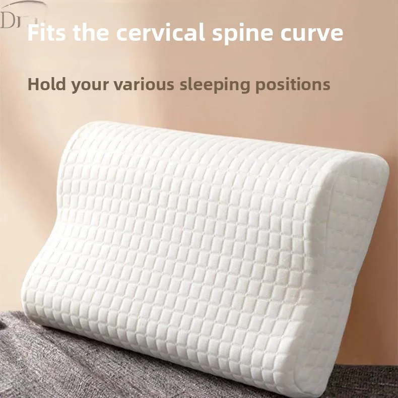 Memory Foam Pillow Ne Support S Aid Single Person Children's Bedding Home Use Student Dormi Pillow
Memory Foam Pillow Ne Support S Aid Single Person Children's Bedding Home Use Student Dormi Pillow