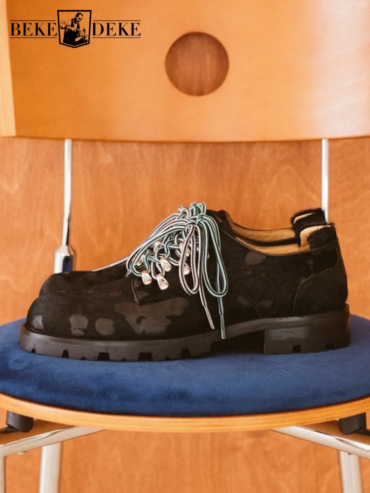 Однотонная повседневная обувь в стиле ретро с круглым носком и шнуровкой, мужская обувь высшего качества на платформе, увеличивающая рост, на среднем каблуке
Однотонная повседневная обувь в стиле ретро с круглым носком и шнуровкой, мужская обувь высшего качества на платформе, увеличивающая рост, на среднем каблуке