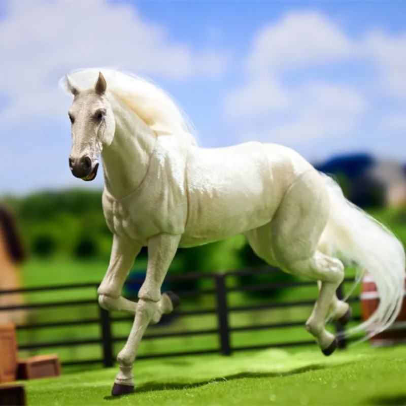 Pre-sale 1/12 Scale Toys 192mm Simulated Animal Horse Model Hobbies for Action Figures Scene Display Desktop Decor
Pre-sale 1/12 Scale Toys 192mm Simulated Animal Horse Model Hobbies for Action Figures Scene Display Desktop Decor