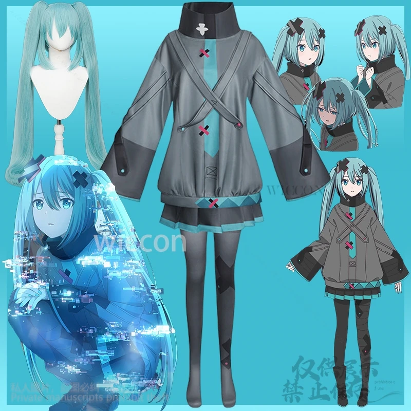Game Project Sekai 코스프레 New Anime Movie Kowareta Sekai To Utaenai Mikuu Jirai Kei Girls Cutecore Cute Dress Wigs Customized
Game Project Sekai 코스프레 New Anime Movie Kowareta Sekai To Utaenai Mikuu Jirai Kei Girls Cutecore Cute Dress Wigs Customized