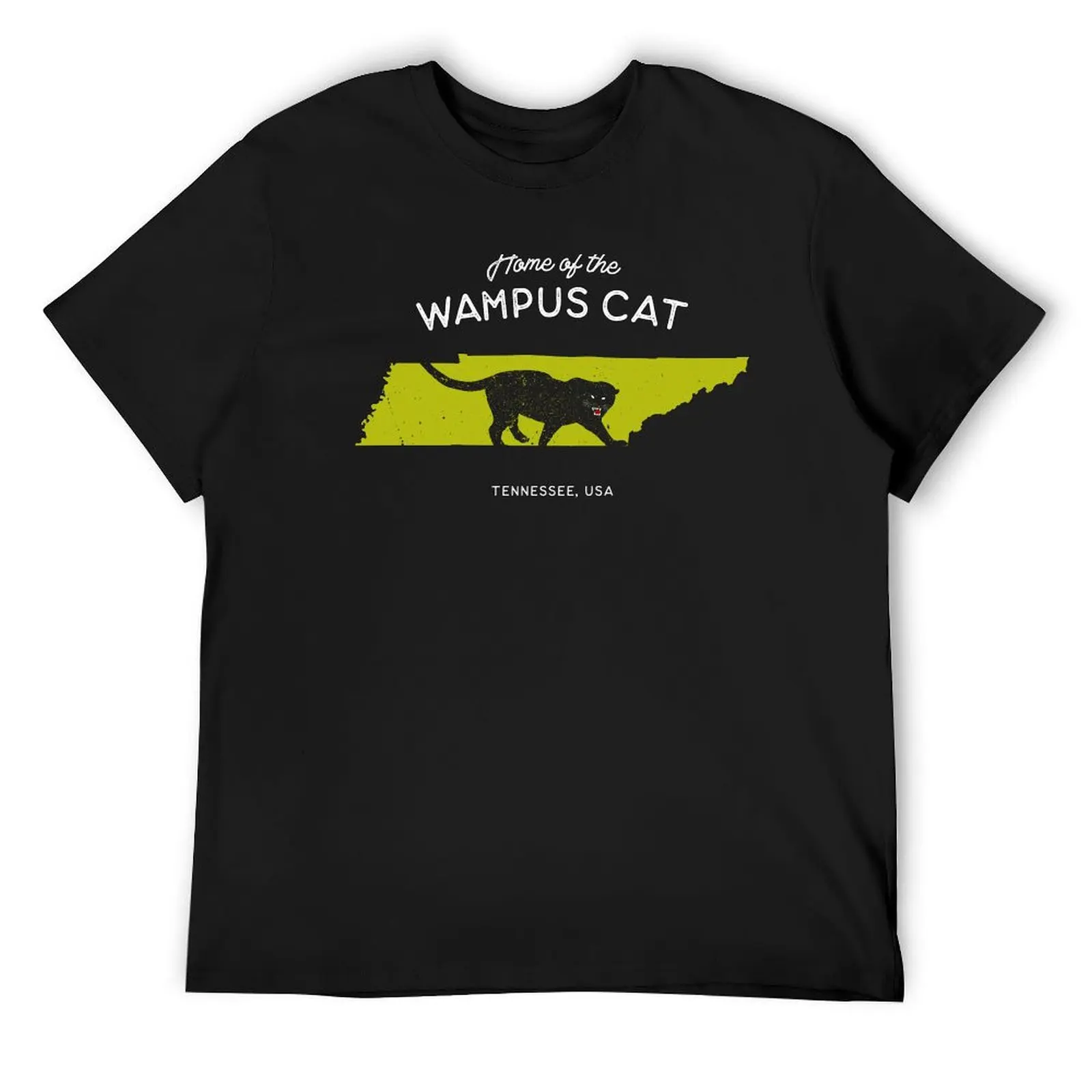 Home of the Wampus Cat, Tennesee Home State Cryptids Collection T-Shirt baggy shirts summer tops mens clothing
Home of the Wampus Cat, Tennesee Home State Cryptids Collection T-Shirt baggy shirts summer tops mens clothing