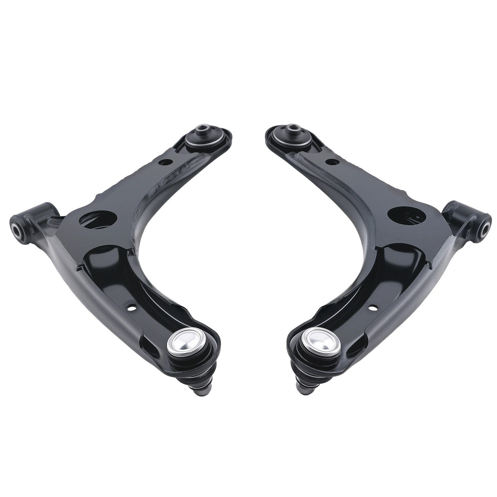 Front Lower Driver Passenger Control Arms for Mitsubishi Outlander 2007-2020
Front Lower Driver Passenger Control Arms for Mitsubishi Outlander 2007-2020